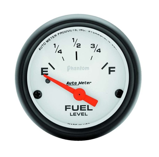 [ATM5716] Autometer - Phantom 2 1/16in Fuel 240-33 Ohms