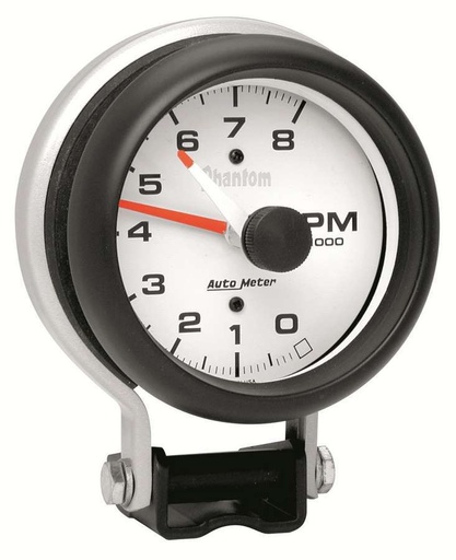 [ATM5780] Autometer - Phantom 3-3/4in 8000RPM Tach