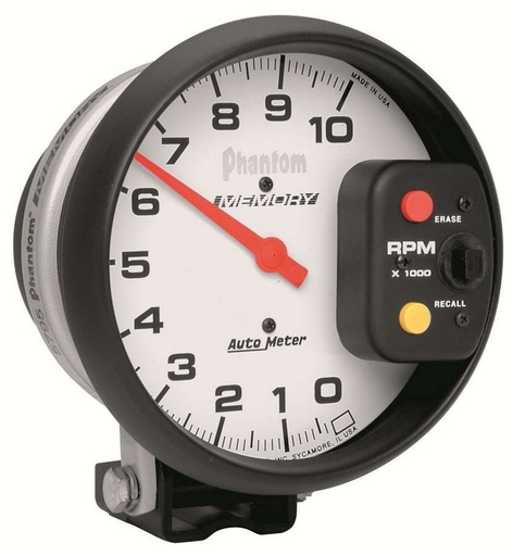[ATM5795] Autometer - 5in Phantom Memory Tach