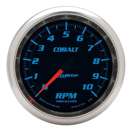 [ATM6297] Autometer - 3-3/8in C/S Tach - 10000 Rpm