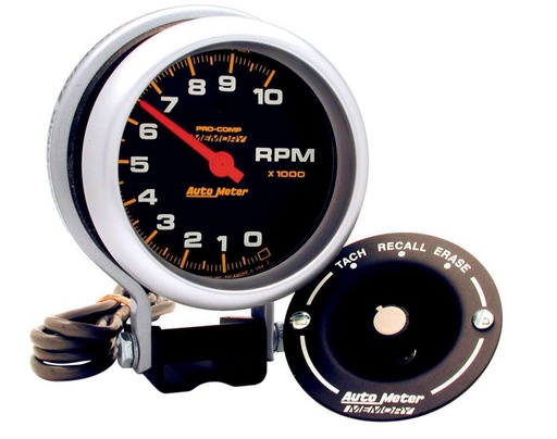 [ATM6601] Autometer - 3-3/4in Memory Tach