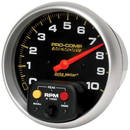 [ATM6801] Autometer - 5in Pro-Comp II Tach