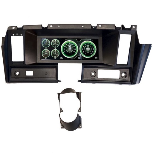 [ATM7008] Autometer - InVision Dash Kit Chevy Camaro 1969