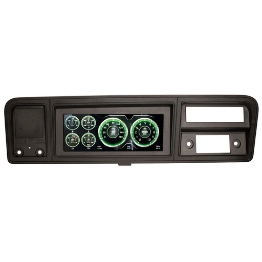 [ATM7402] Autometer - Invision Digital Display Dash Ford Truck 73-79