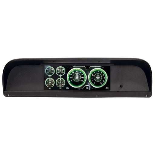 [ATM7403] Autometer - InVision Digital Dash Ford 67-72 Truck