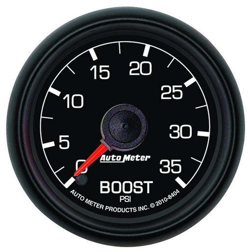 [ATM8404] Autometer - 2-1/16 Boost Gauge - 0-35psi