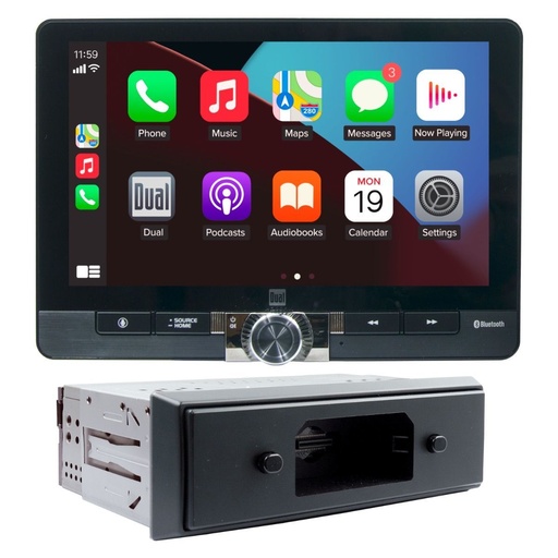[ATM9125] Autometer - Dashplay Connected Car Experience