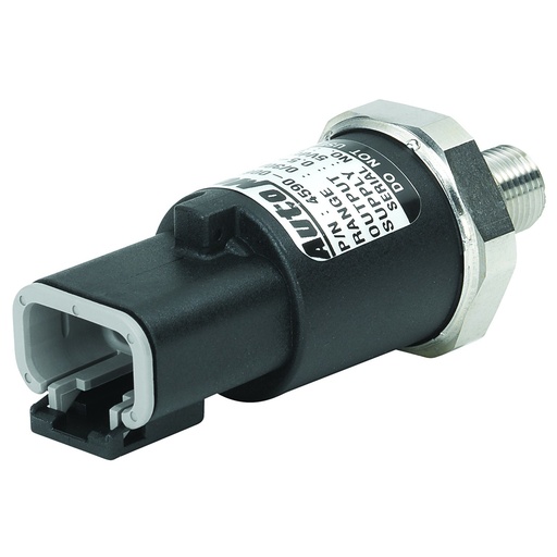 [ATMP13155] Autometer - Sensor Pressure Spek-Pro 15-30psi 1/8npt Male