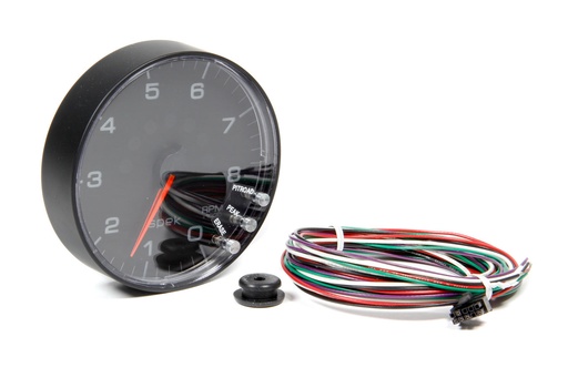 [ATMP238328] Autometer - Spek-Pro 5in Tach w/ Shift Light & Peak Mem.
