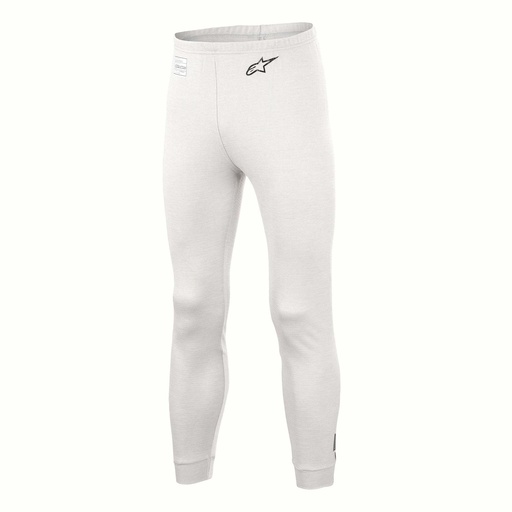 [ALP4757124-20-L] Alpinestars Usa - Race Bottom V3 Large White Fia