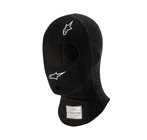[ALP4757224-10-S/M] Alpinestars Usa - Balaclava Race V3 Black Small / Medium