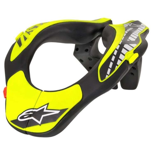 [ALP6540118-155-O/S] Alpinestars Usa - Neck Support Youth