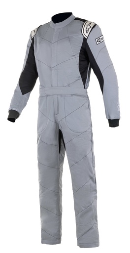 [ALP3355921-971-64] Alpinestars Usa - Suit Knoxville V2 Mid Grey / Blk Xx-Large
