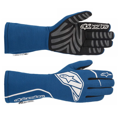 [ALP3551623-790-XL] Alpinestars USA - Glove Tech-1 Start V3 Blue X-Large