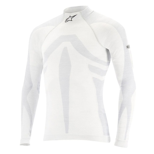 [ALP4755220-201B-XS/S] Alpinestars Usa - Zx Evo Top V3 X-Sm / Small Gray Long Sleeve