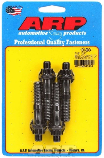 [ARP100-0904] Arp - 7/16 12pt Stud Kit Bellhousing To Trans