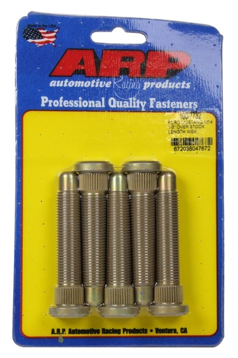 [ARP100-7732] ARP - 14mm Wheel Stud Kit 5pk 15-Up Mustang