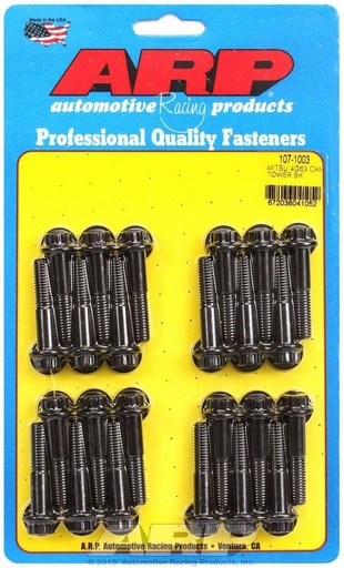 [ARP107-1003] ARP - Cam Tower Bolt Kit - Mitsubishi 4G63