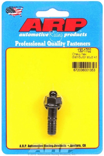 [ARP130-1702] ARP - Chevy Distributor Stud Kit - 6pt.