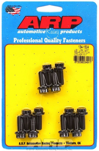 [ARP134-1504] Arp - Rear Motor Cover Bolt Kit - 12pt. Ls1/Ls2