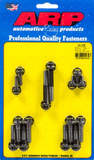 [ARP134-1505] Arp - Timing Cover Bolt Kit Gm Lt1 6.2L 12Pt