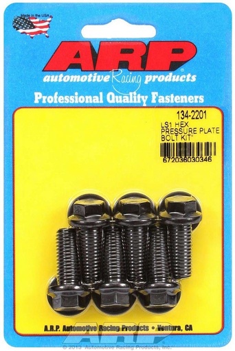 [ARP134-2201] ARP - LS1 Pressure Plate Bolt Kit