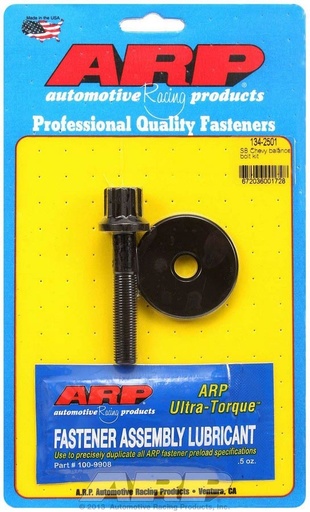 [ARP134-2501] ARP - SBC Balancer Bolt Kit