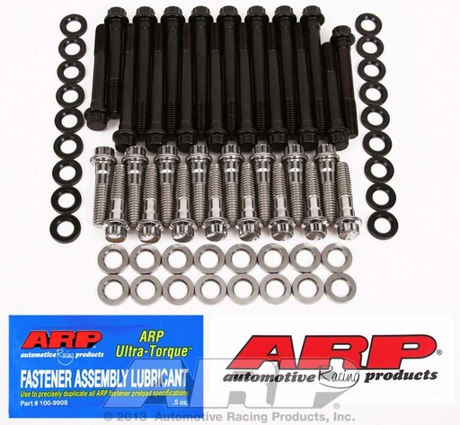 [ARP134-3703] Arp - Sbc Head Bolt Kit 12pt