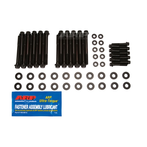 [ARP134-3713] Arp - Head Bolt Kit - 12pt Gm Lsa