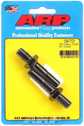 [ARP134-7121] ARP - SBC Rocker Arm Stud Kit 3/8 (2)