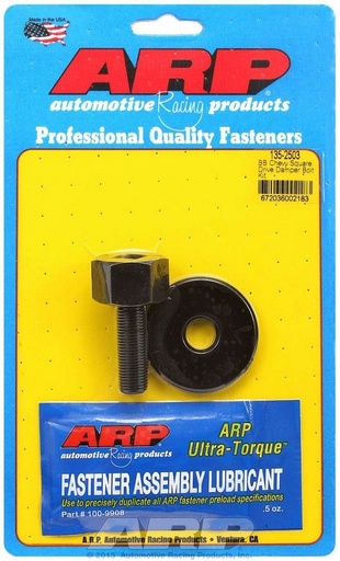 [ARP135-2503] ARP - BBC Square Drive Damper Bolt Kit