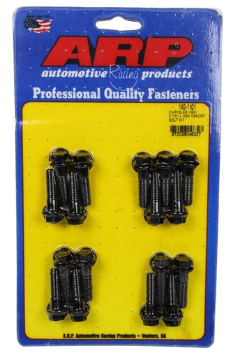 [ARP140-1101] Arp - Exhaust Header Bolt Kit Chrysler 5.7L/6.1L Hemi