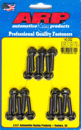 [ARP140-2302] ARP - Coil Bracket Bolt Kit 6pt Mopar 5.7/6.1L Hemi