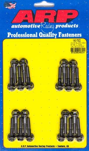 [ARP140-7502] Arp - Valve Cover Bolt Kit 6Pt Mopar 5.7/6.1L Hemi
