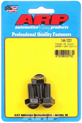 [ARP144-1001] ARP - Mopar Cam Bolt Kit