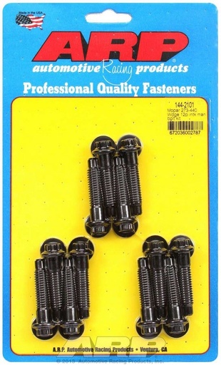 [ARP144-2101] Arp - Mopar Intake Bolt Kit