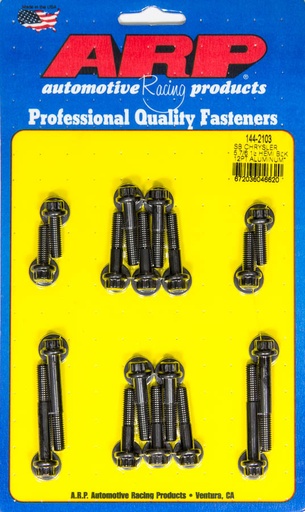 [ARP144-2103] ARP - Intake Manifold Bot Kit 12pt Mopar 5.7/6.1L Hemi