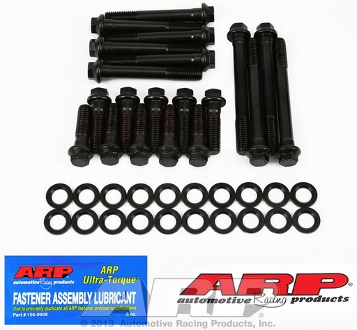 [ARP144-3601] Arp - Sbm Head Bolt Kit 6pt.