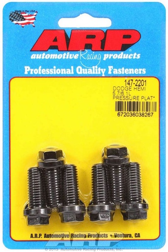 [ARP147-2201] ARP - Pressure Plate Bolt Kit - Mopar 5.7/6.1L Hemi
