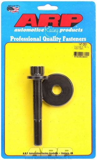 [ARP147-2501] Arp - Balancer Bolt Kit - Mopar 5.7/6.1L Hemi
