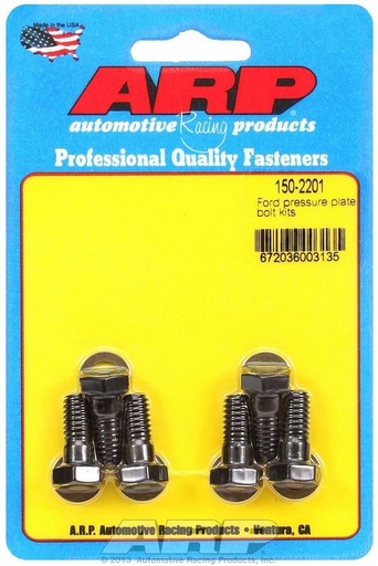 [ARP150-2201] ARP - Ford Pressure Plate Bolt Kit