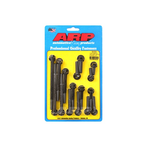 [ARP154-3204] ARP - Water Pump/Timing Cover Bolt Kit 6pt SBF289-302