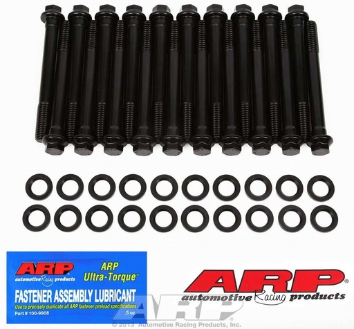 [ARP154-3604] ARP - Sbf Head Bolt Kit 6pt.