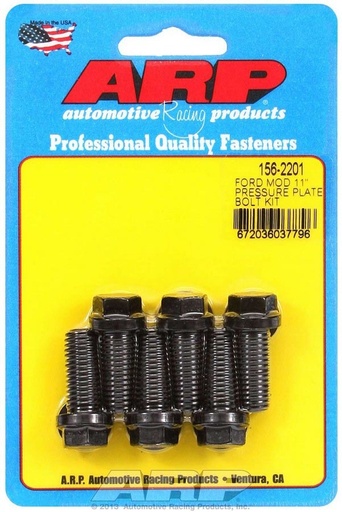 [ARP156-2201] Arp - Pressure Plate Bolt Kit - Ford Mod Motor