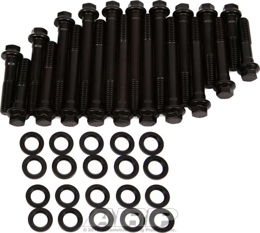 [ARP190-3609] ARP - Pontiac 400-455 W/EDE D-Port Head Bolt Kit