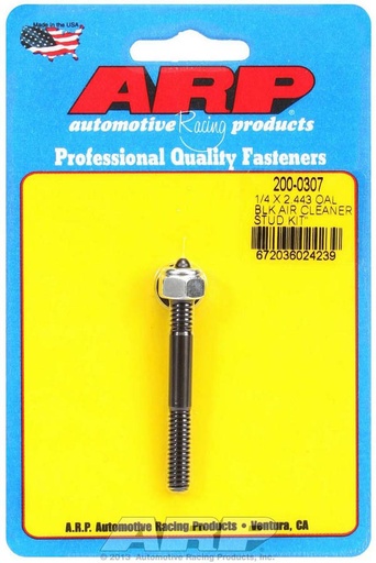 [ARP200-0307] ARP - Air Cleaner Stud Kit 1/4 x 2.443