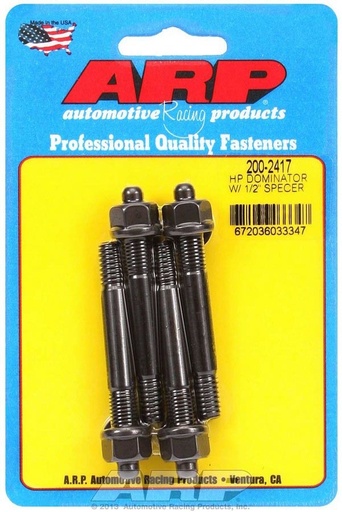 [ARP200-2417] ARP - Carburetor Stud Kit