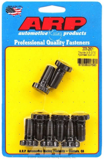 [ARP203-2801] ARP - Toyota Flywheel Bolt Kit
