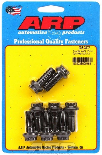 [ARP203-2802] ARP - Toyota Flywheel Bolt Kit