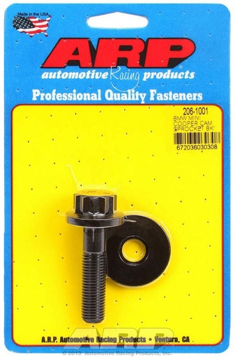 [ARP206-1001] ARP - Cam Sprocket Bolt Kit - BMW Mini Cooper